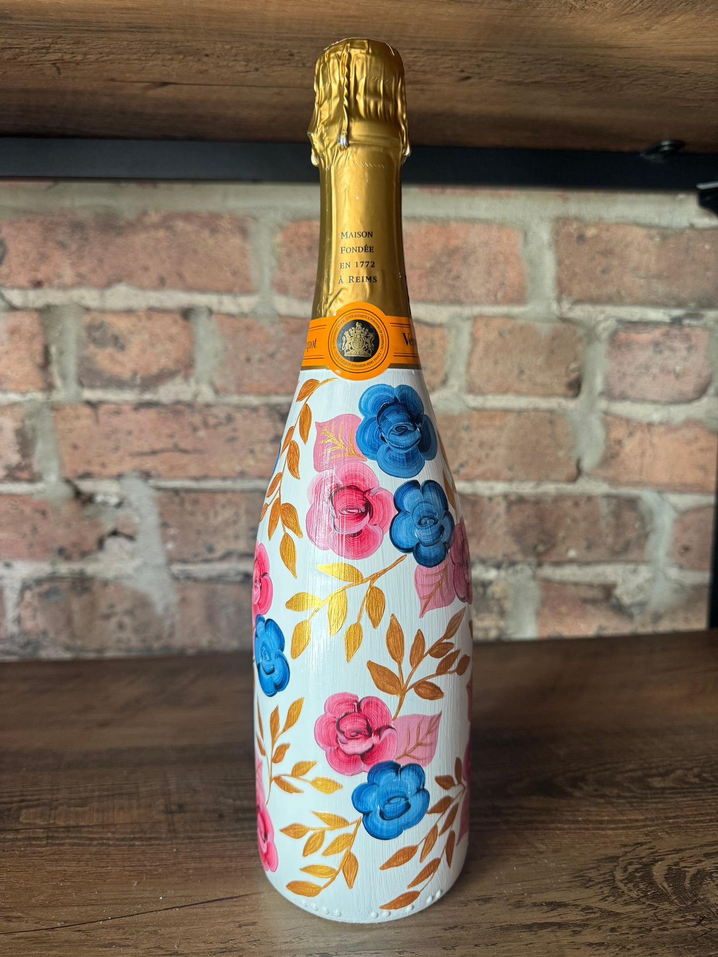 LEVEL 1: Floral Core Design